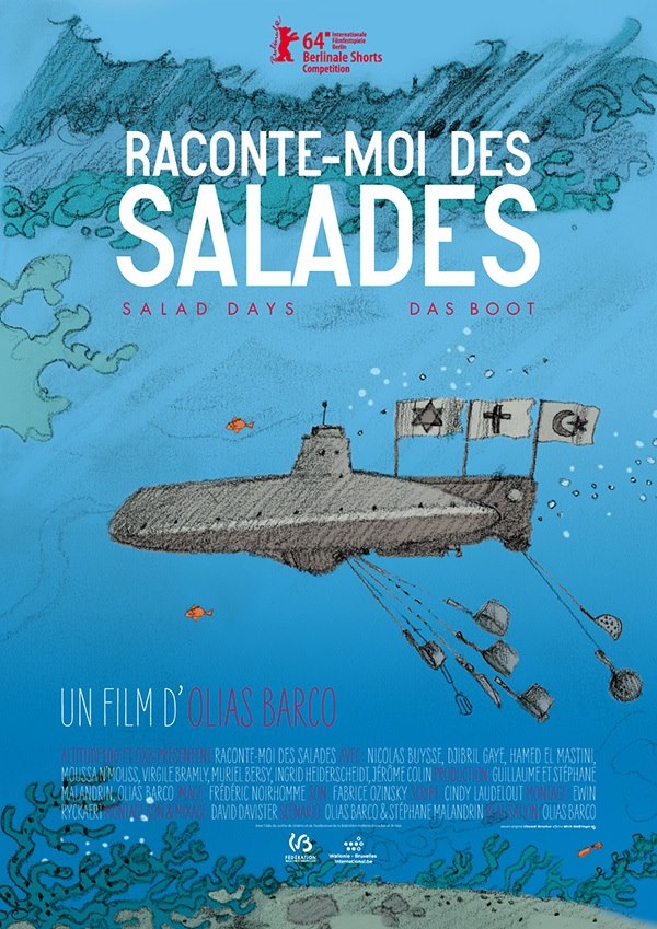 Raconte-moi des salades