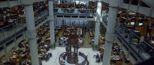 Couverture du film La rançon