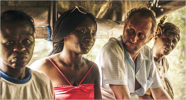 Les Rayures du Zèbre de Benoit Mariage