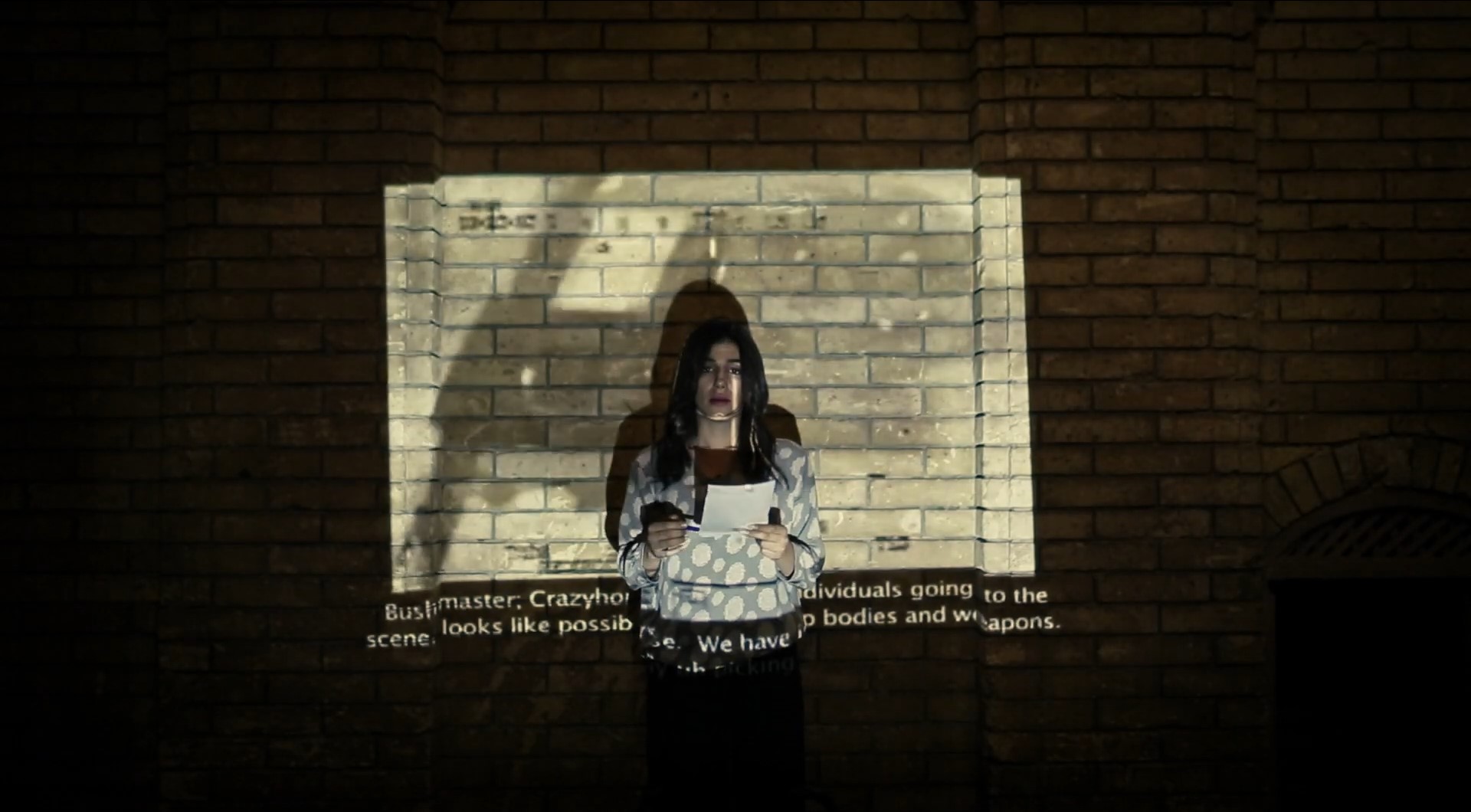 Re-enacting Collateral Murder