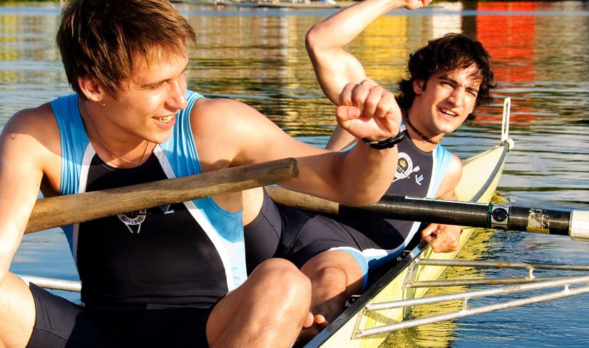 La Régate de Bernard Bellefroid