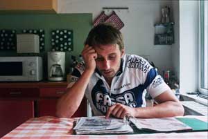 Retour de Nicolas Bruyelle