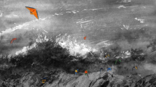 Rêves de brume de Sophie Racine