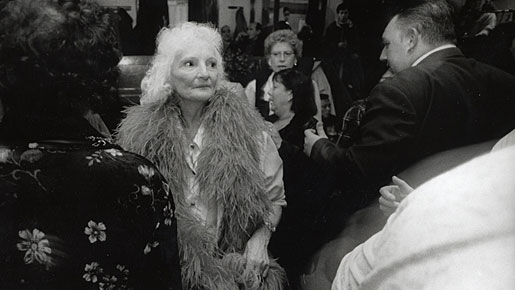 Couverture du film Roberte's Dance