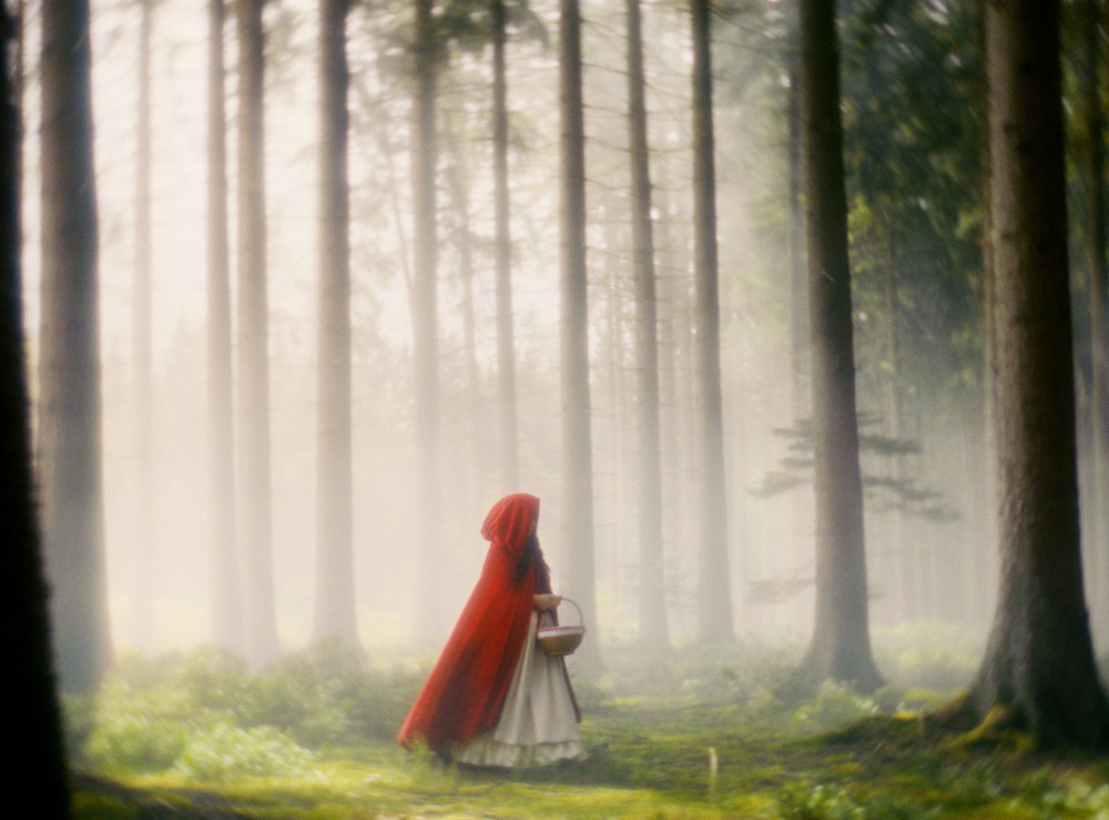 Couverture du film Rouge