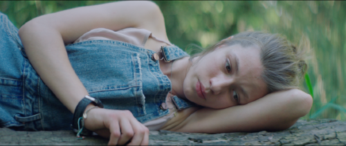 Couverture du film Ruines