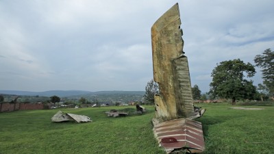 Couverture du film Rwanda, l'enquête manipulée