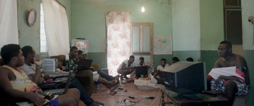 Couverture du film Sakawa