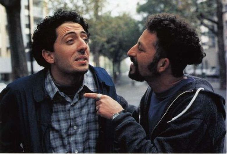 Salut Cousin! de Merzak Allouache - 