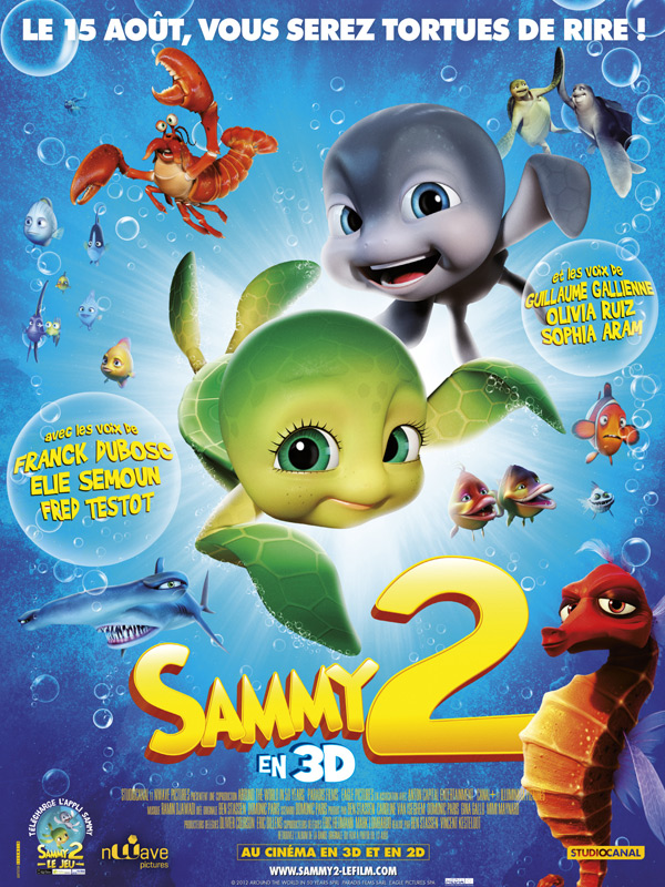Couverture du film Sammy 2