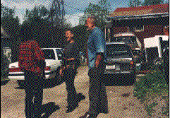 Sans réserve de Philippe Simon - 