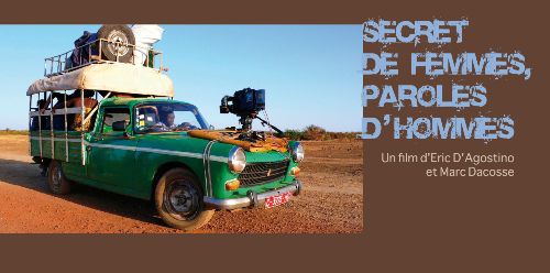 Couverture du film Secret de Femmes, Paroles d’Hommes