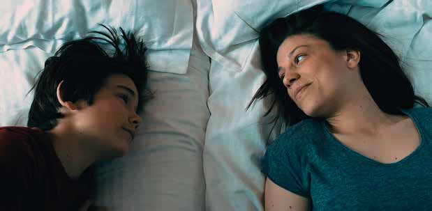 Couverture du film Le séjour dans l'eau ne transforme pas un tronc d'arbre en crocodile