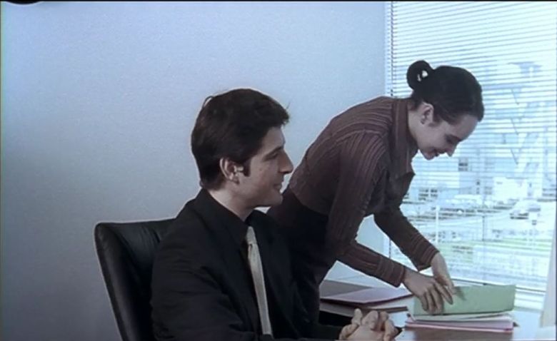 La Séquence Silverstein de Jean-Luc Gason