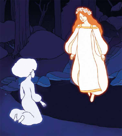 Couverture du film Snegurochka