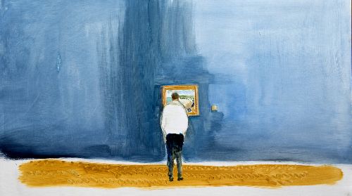 Couverture du film Standby Painter