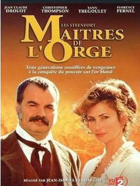 Couverture du film Les Steenfort, maîtres de l’orge