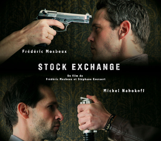 Couverture du film Stock Exchange