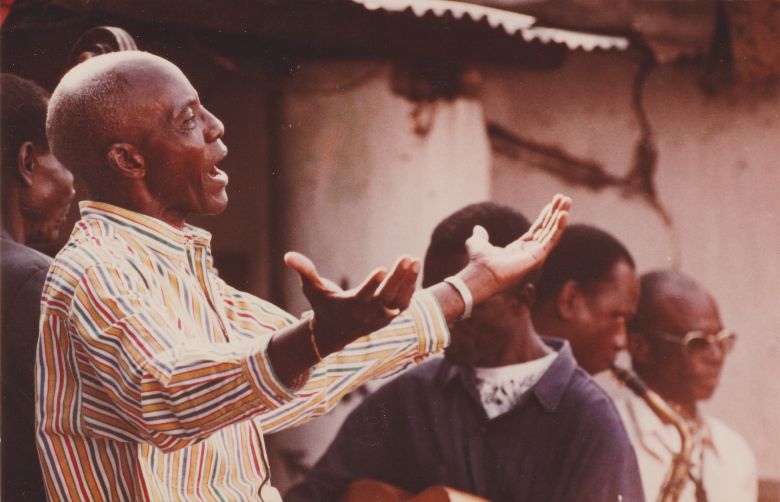 Tango Ya Ba Wendo de Mirko Popovitch - 