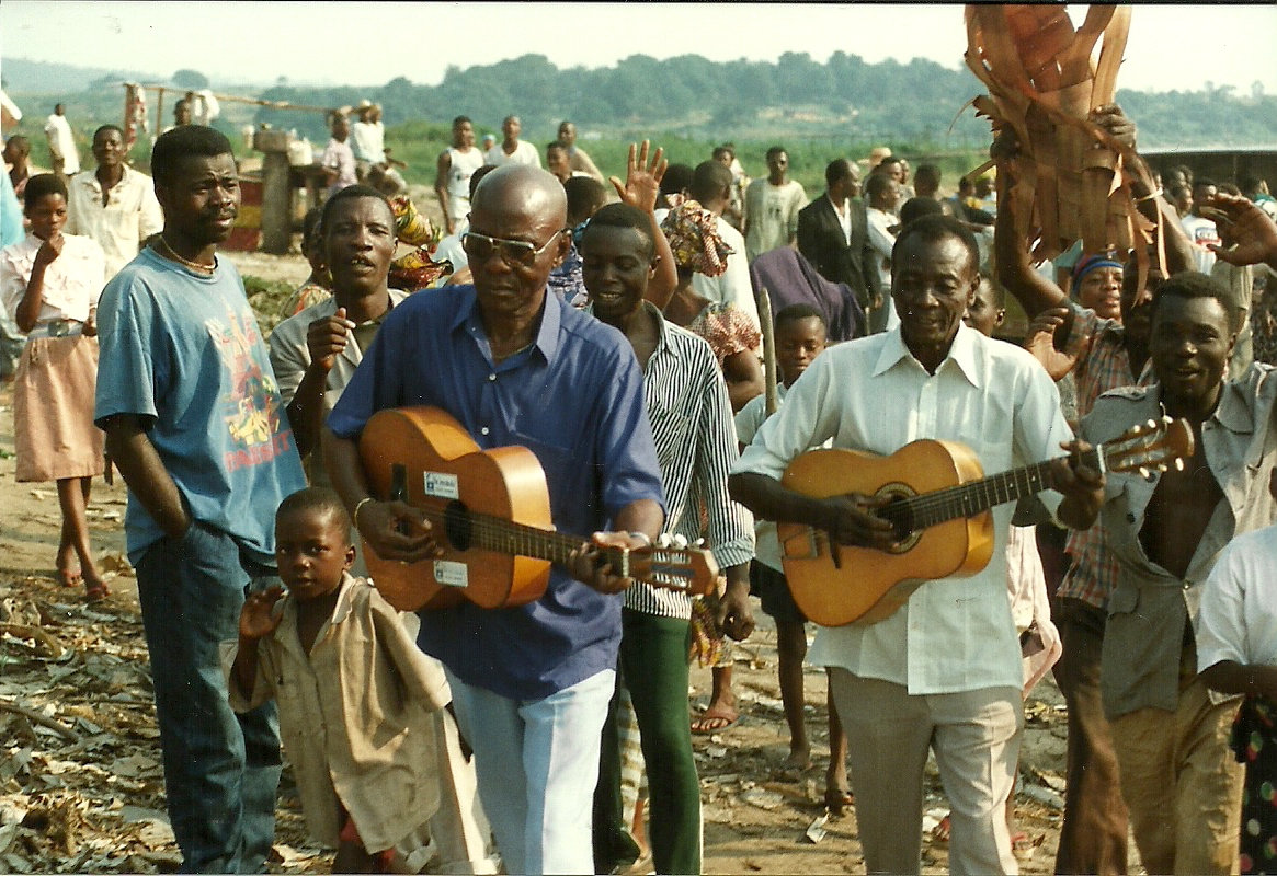 Tango ya ba Wendo de Kwami Zinga et Mirko Popovitch