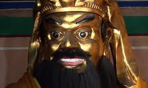 Couverture du film Tao m'a dit