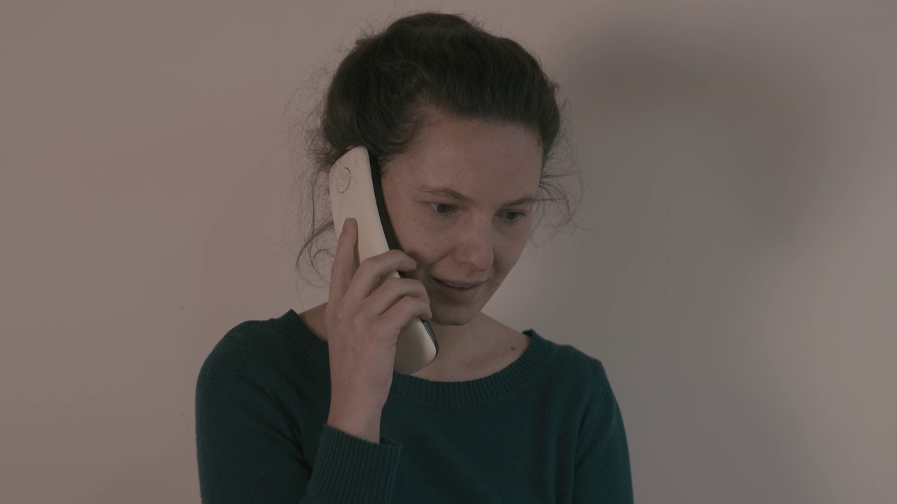 Couverture du film Telephone