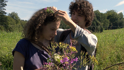 La Tête la première de Amélie Van Elmbt