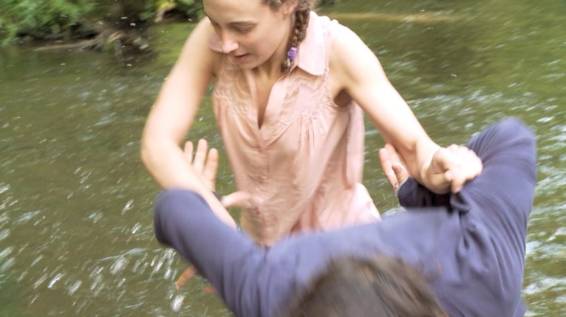 photo du film La tête la première