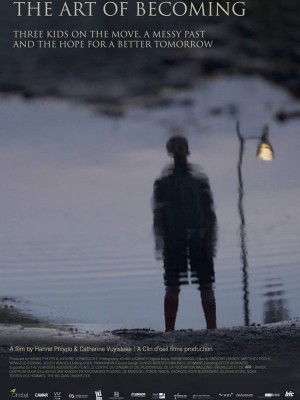 Couverture du film The art of becoming