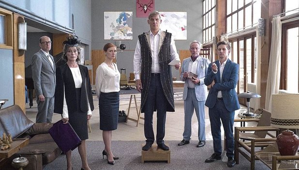 The Barefoot Emperor de Peter Brosens et Jessica Woodworth