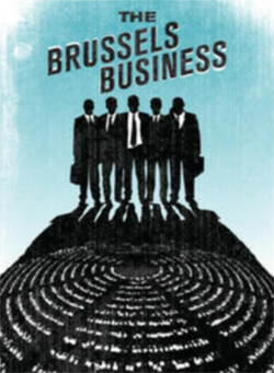 Couverture du film The Brussels Business