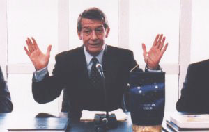 The Commissionner de George Sluizer - 