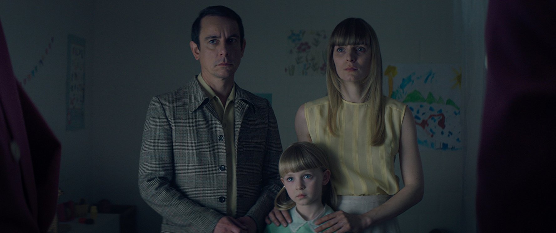 Couverture du film The Day the Dogs Disappeared