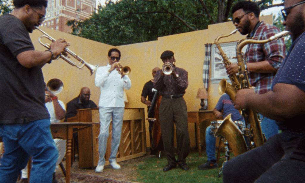 The Magic City: Birmingham selon Sun Ra