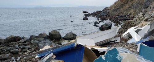 The Remains - Après l'Odyssée de Nathalie Borgers