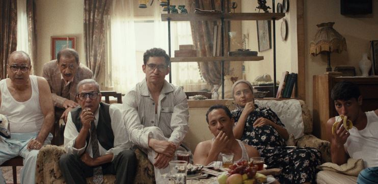 Couverture du film The Stories