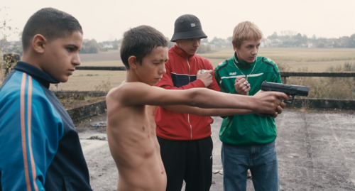 Titan de Valéry Carnoy