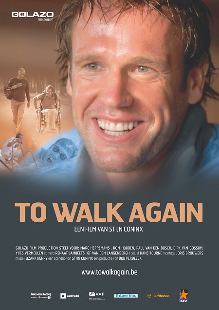To walk again