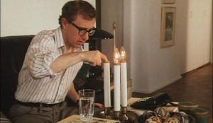 Couverture du film To Woody Allen from Europe with Love