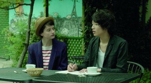 Tokyo Fiancée de Stefan Liberski