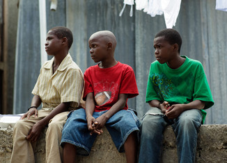 Twa Timoun de Jonas d’Adesky - 