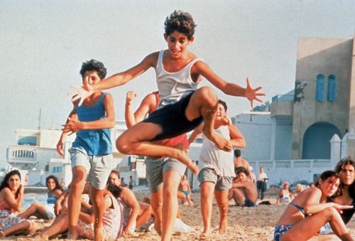 Un été à la Goulette de Ferid Boughedir - 
