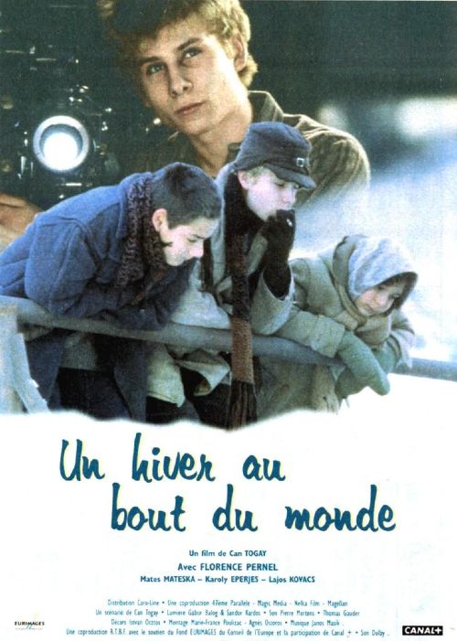 Couverture du film Un hiver au bout du monde