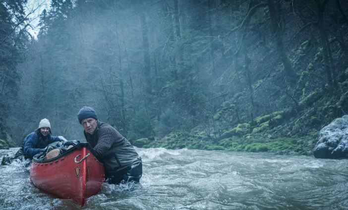 Couverture du film Un ours dans le Jura