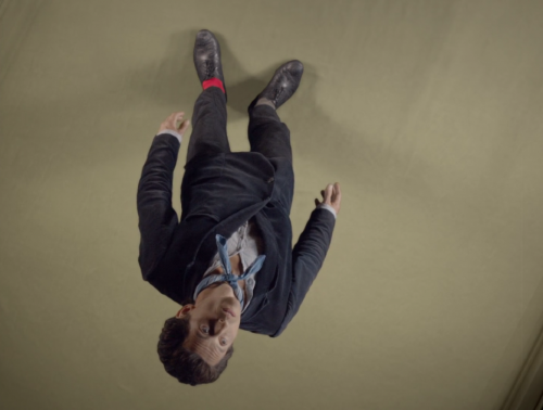 Couverture du film Un passager clandestin