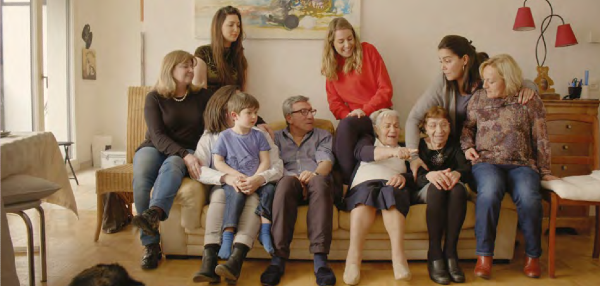 Couverture du film Un Sicilien et ses Femmes