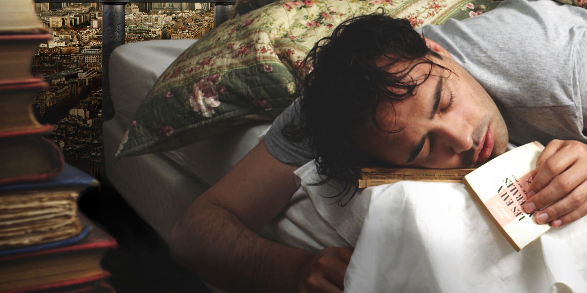 Couverture du film Une braise sur la neige