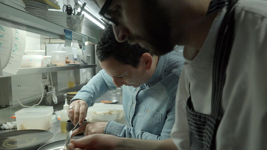 Couverture du film Une cheffe et sa bonne étoile