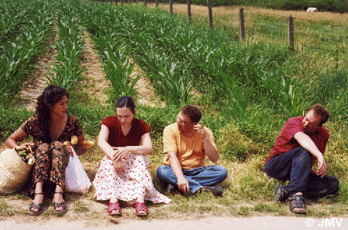 Une fameuse journée de Jean-Marie Buchet
