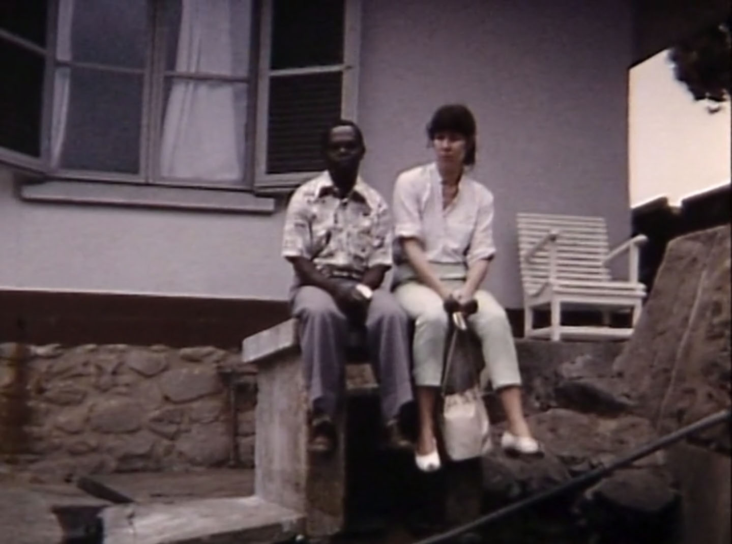 Couverture du film Une saison sèche